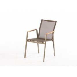 Chaise Line - Cappuccino