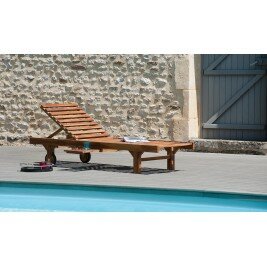 Bain de soleil avec...