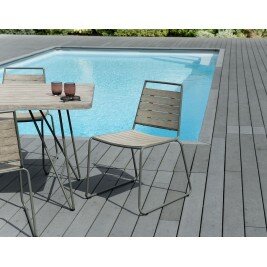 Lot de 2 Chaises...